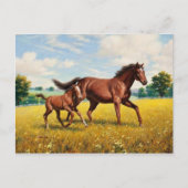 Carte postale Peinture classique (Devant)