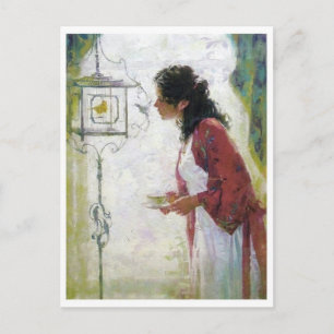 Carte postale Peinture classique