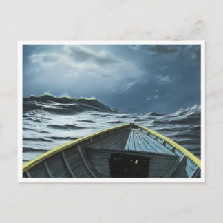 Carte postale Peinture classique