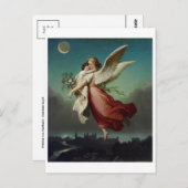 Carte postale Peinture classique (Devant / Derrière)