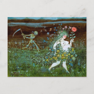 Carte postale Peinture classique