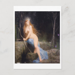Carte postale Peinture classique