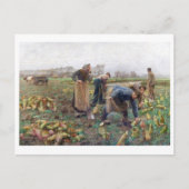 Carte postale Peinture classique (Devant)