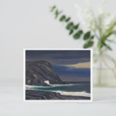 Carte postale Peinture classique (Debout devant)