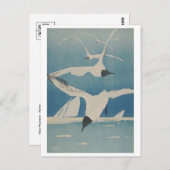 Carte postale Peinture classique (Devant / Derrière)