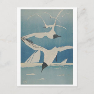 Carte postale Peinture classique