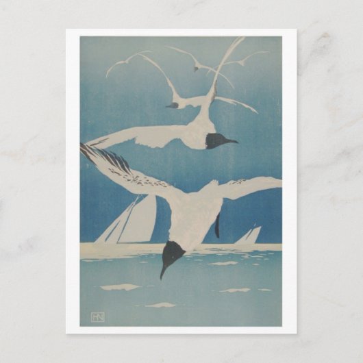 Carte postale Peinture classique (Devant)