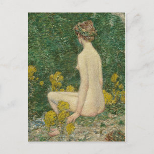 Carte postale Peinture classique
