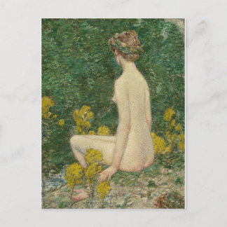 Carte postale Peinture classique