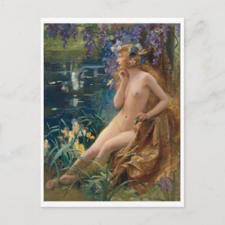 Carte postale Peinture classique