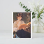 Carte postale Peinture classique (Debout devant)