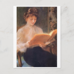 Carte postale Peinture classique