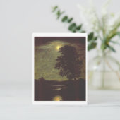 Carte postale Peinture classique (Debout devant)