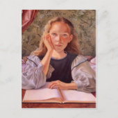 Carte postale Peinture classique (Devant)