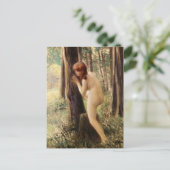 Carte postale Peinture classique (Debout devant)