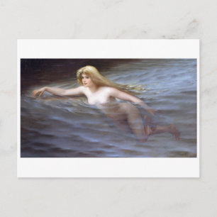 Carte postale Peinture classique