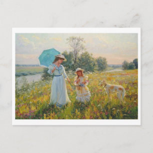 Carte postale Peinture classique