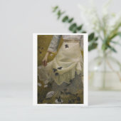 Carte postale Peinture classique (Debout devant)