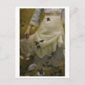 Carte postale Peinture classique (Devant)