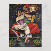 Carte postale Peinture classique (Devant)