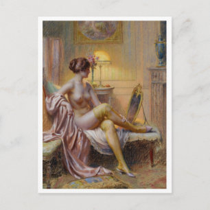 Carte postale Peinture classique
