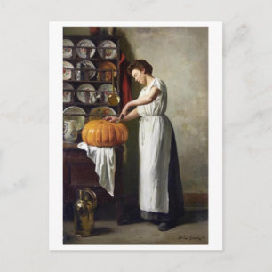 Carte postale Peinture classique