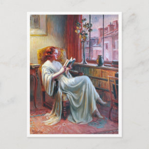 Carte postale Peinture classique