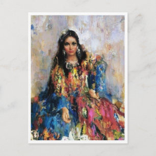 Carte postale Peinture classique