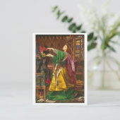 Carte postale Peinture classique (Debout devant)