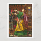 Carte postale Peinture classique (Devant)