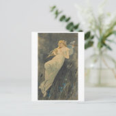 Carte postale Peinture classique (Debout devant)