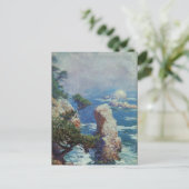 Carte postale Peinture classique (Debout devant)