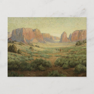 Carte postale Peinture classique