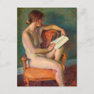 Carte postale Peinture classique