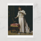 Carte postale Peinture classique (Devant)