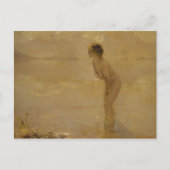 Carte postale Peinture classique (Devant)