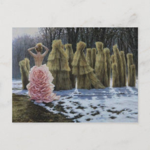 Carte postale Peinture classique