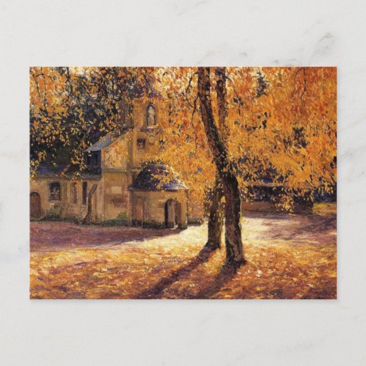 Carte postale Peinture classique (Devant)