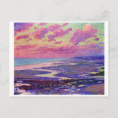 Carte postale Peinture classique (Devant)