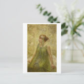 Carte postale Peinture classique (Debout devant)