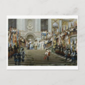 Carte postale Peinture classique (Devant)