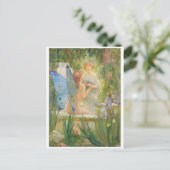 Carte postale Peinture classique (Debout devant)