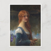 Carte postale Peinture classique (Devant)