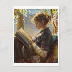 Carte postale Peinture classique