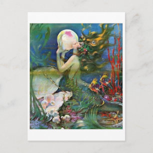 Carte postale Peinture classique