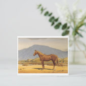 Carte postale Peinture classique (Debout devant)