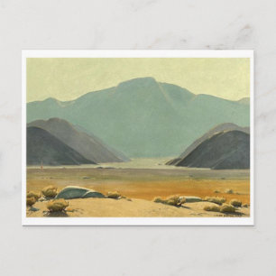 Carte postale Peinture classique