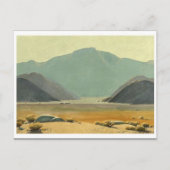 Carte postale Peinture classique (Devant)