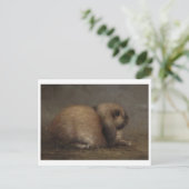 Carte postale Peinture classique (Debout devant)