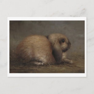 Carte postale Peinture classique